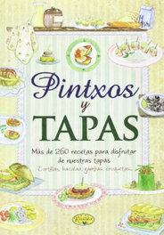 RUSTIKA EDICIONES Pintxos y tapas