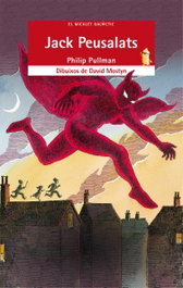 Jack, Peusalats, Philip Pullman - BROMERA EDICIONS