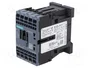 SIEMENS 3RT2017-2AP01 Contactor 3-polar 12A 230VAC