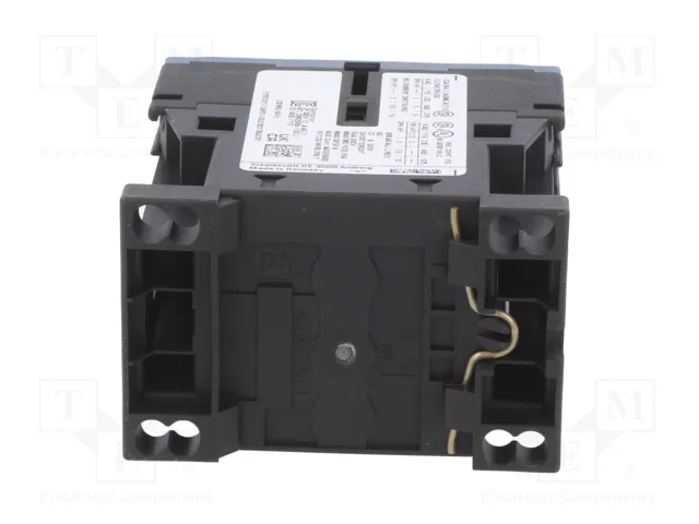 SIEMENS 3RT2017-2AP01 Contactor 3-polar 12A 230VAC