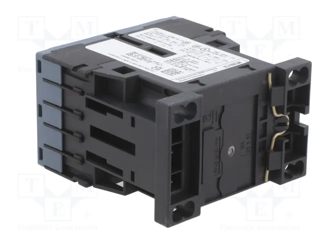 SIEMENS 3RT2017-2AP01 Contactor 3-polar 12A 230VAC