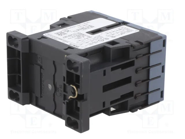 SIEMENS 3RT2017-2AP01 Contactor 3-polar 12A 230VAC