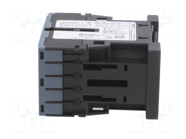 SIEMENS 3RT2017-2AP01 Contactor 3-polar 12A 230VAC