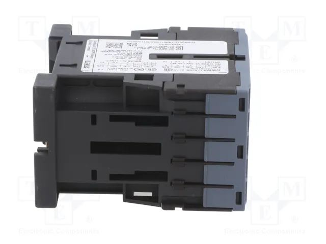SIEMENS 3RT2017-2AP01 Contactor 3-polar 12A 230VAC