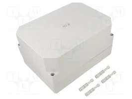 SPELSBERG TK PC Carcasa Universal Gris IP66