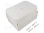 SPELSBERG TK PC Carcasa Universal Gris IP66