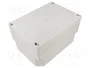 SPELSBERG TK PC Carcasa Universal Gris IP66