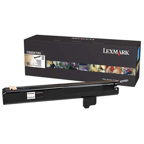 Lexmark C930X72G Tambor Fotoconductor Negro Lexmark C930X72G Tambor Fotoconductor Negro