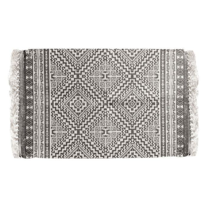 Home Deco Factory Alfombra Ethnical Life 60x90 cm Home Deco Factory Alfombra Ethnical Life 60x90 cm