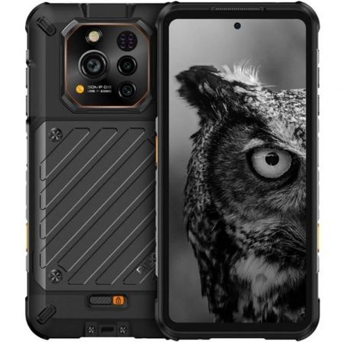 Ulefone RugOne Xever 7 5G, 12GB RAM, 512GB ROM, Negro Ulefone RugOne Xever 7 5G, 12GB RAM, 512GB ROM, Negro