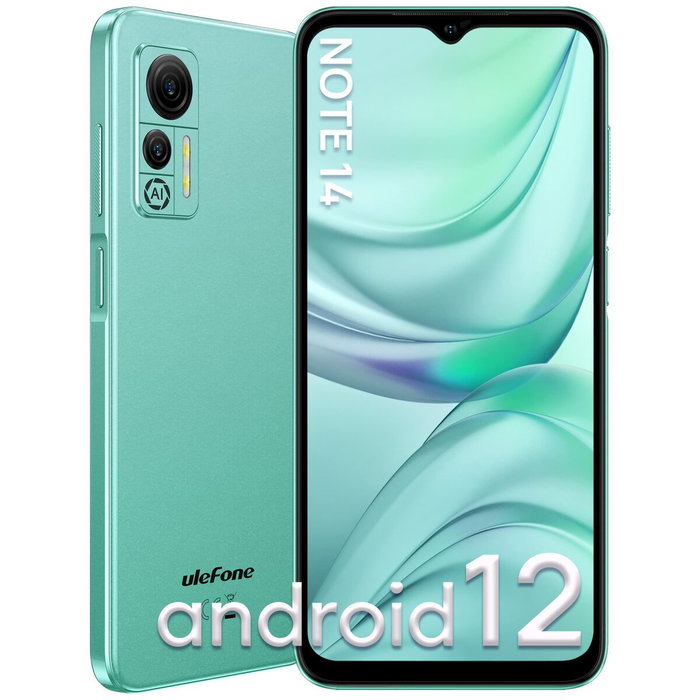 Ulefone RugOne Xever 7 5G, 12GB RAM, 512GB ROM, Negro Ulefone RugOne Xever 7 5G, 12GB RAM, 512GB ROM, Negro