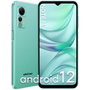 Ulefone RugOne Xever 7 5G, 12GB RAM, 512GB ROM, Negro