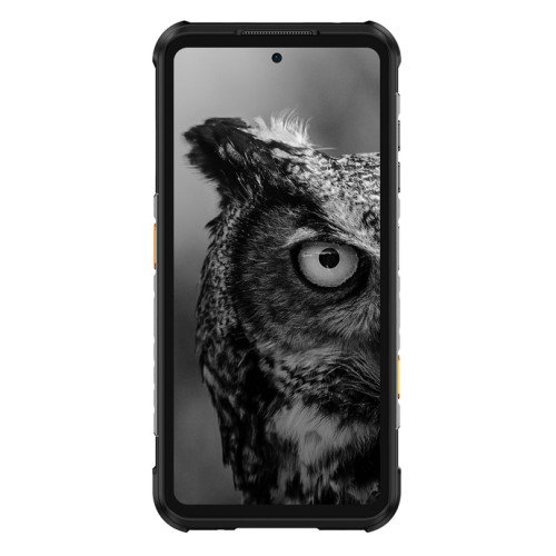 Ulefone RugOne Xever 7 RUGONE_XEVER7 Smartphone 5G, 12GB RAM, 512GB ROM, IP68 Negro, Batería Intercambiable con 2 Baterías Incluidas