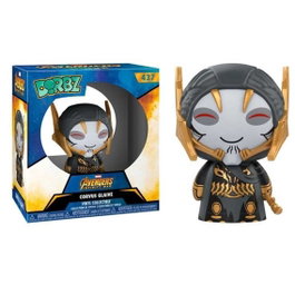 Funko Dorbz Marvel Avengers Infinity War Corvus Glaive Figura de Vinilo