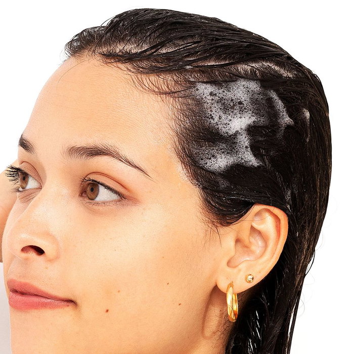 Rated Green REAL ARGAN Shampoo Reparador - 400 ml con Aceite de Argán Orgánico y Complejo de 13 Péptidos para Cabello Dañado, Encrespado y Seco