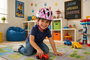 Toimsa Casco Paw Patrol Skye 52-56 cm