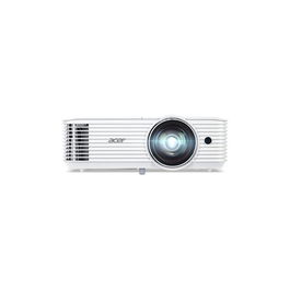 Acer Proyector S1286Hn Short throw DLP XGA 1024x768, 3500 lúmenes ANSI, Relación de contraste 20000:1, Blanco
