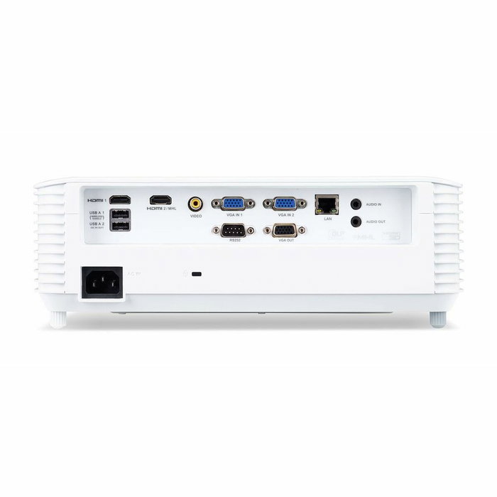Acer S1286Hn Proyector de corto alcance 3500 lúmenes ANSI DLP XGA Blanco Acer S1286Hn Proyector de corto alcance 3500 lúmenes ANSI DLP XGA Blanco