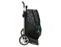 Safta Mochila con carro Evolution Minecraft 665 Screen 440x320x160 mm
