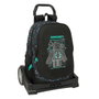 Safta Mochila Mod. 665 con Carro Evolution Minecraft Screen
