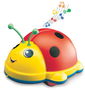 Molto Mariquita de Arrastre con Sonidos 23 cm para Niños a Partir de 1 Año