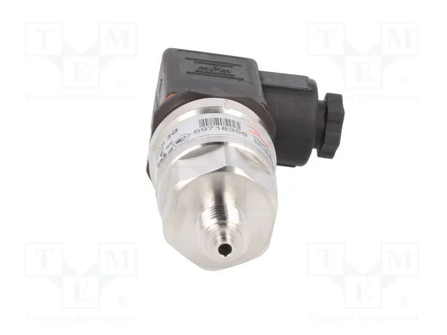 DANFOSS MBS 3000 Transductor de presión 0÷6bar 4÷20mA
