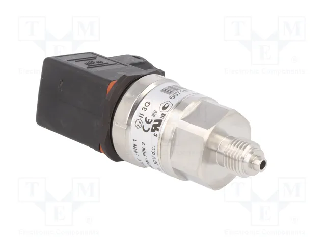 DANFOSS MBS 3000 Transductor de presión 0÷6bar 4÷20mA
