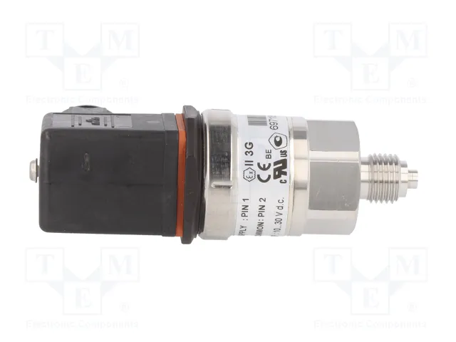 DANFOSS MBS 3000 Transductor de presión 0÷6bar 4÷20mA