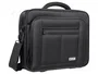 NATEC Boxer Maletín para Portátil 43,9 cm (17.3 polegadas) Negro