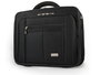 NATEC Genesis Boxer Maletín para Portátil 43,9 cm (17.3") Negro - Nylon con Tirante, Resistente a Golpes, Polvo y Rayones