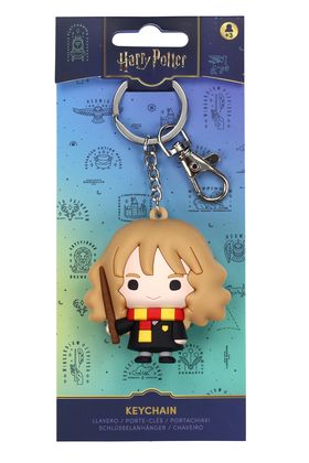 Hermione Granger Llavero Figurativo Goma Harry Potter