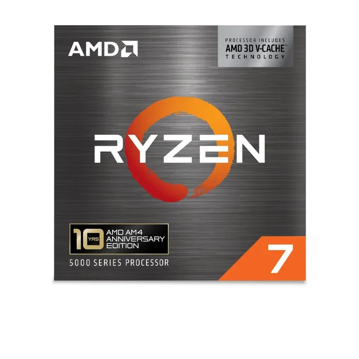 AMD Ryzen 7 5800X3D 10th Anniversary Edition