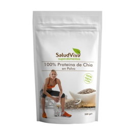 Salud Viva Proteína de Chía en Polvo 200g