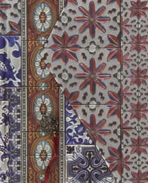 BONCAHIER Cuaderno Alfama iman