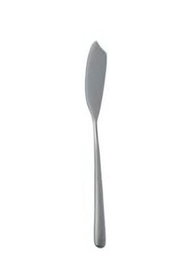 Summa Ambassador Pala Pescado - Paleta para Pescado de Acero Inoxidable 18/10, Acabado Pulido Espejo, Longitud 205 mm (Set de 12)
