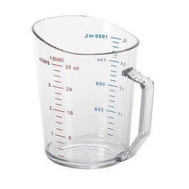 CAMBRO Jarra medidora 1 L Transparente
