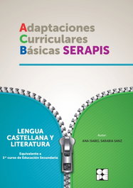 CEPE, Lengua 1ESO - Adaptaciones Curriculares Básicas Serapis