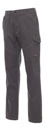 PAYPER Pantalón Worker Stretch Humo Talla L