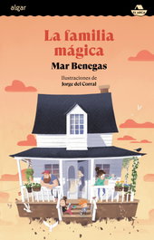 Algar Editorial, La vida de los miniheroes: La familia mágica - El Arca