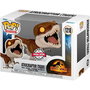 Funko Figura POP Jurassic World Atrociraptor Tiger Exclusive Figura Vinilo Exclusiva