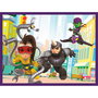 Clementoni 41198 - Puzle Cubos 12 Spidey and His Amazing Friends, Puzzle de 12 Cubos con Imágenes de Marvel, Edad +3 años