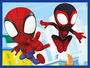 Clementoni Puzzle Cubo Spidey Marvel 12 Piezas 16x12cm