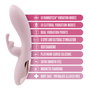 Vibrador Punto G Blush MORGAN PINK Rosa