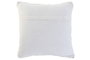 DKD Home Decor Cojín Algodón Chindi Azul y Blanco