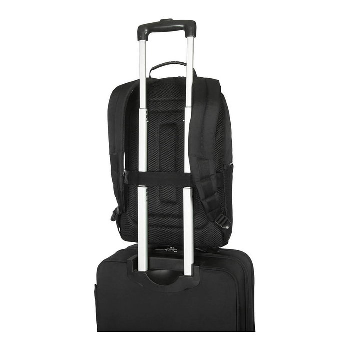 Targus Classic EcoSmart CN600GL Mochila Negro 16 pulgadas