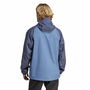 Chaqueta Deportiva para Hombre Adidas Multi 2L Rain Azul
