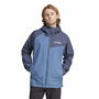 Chaqueta Deportiva para Hombre Adidas Multi 2L Rain Azul