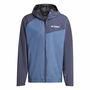 Chaqueta Deportiva para Hombre Adidas Multi 2L Rain Azul