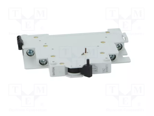 Eaton FAZ-XHIN11 Contacto Auxiliar 1S+1 3A 230VAC
