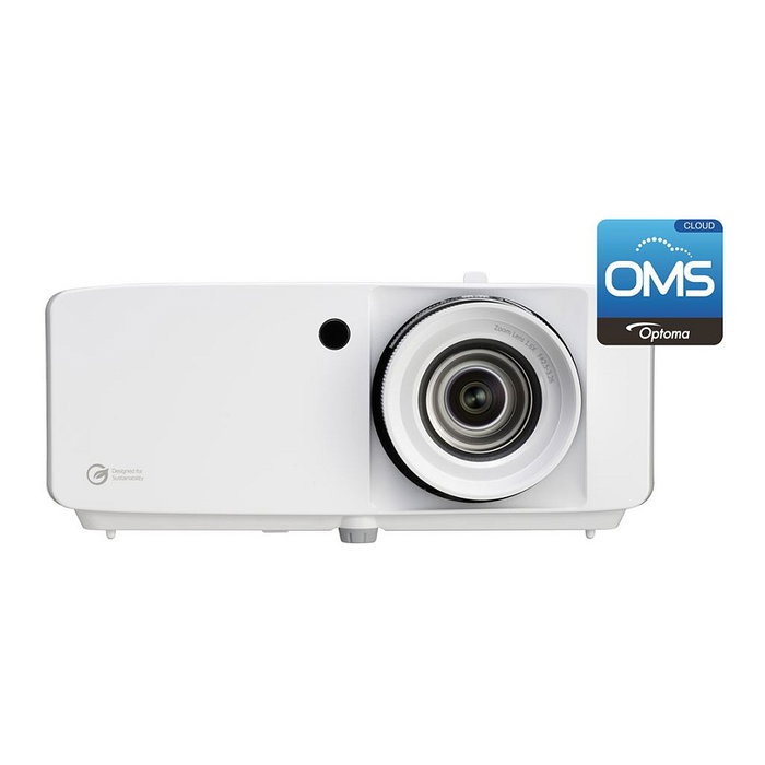 Optoma ZH551 Proyector Laser DLP 5.600 Lúmenes ANSI para Negocios y Educación